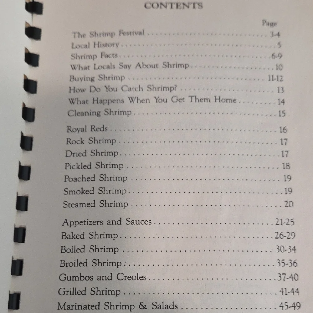The Shrimp Book